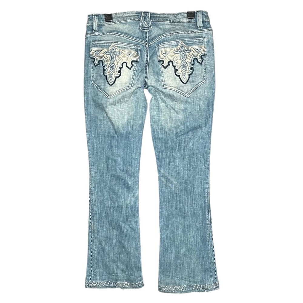 Antik Denim Bootcut Jeans Mid Rise Size 30